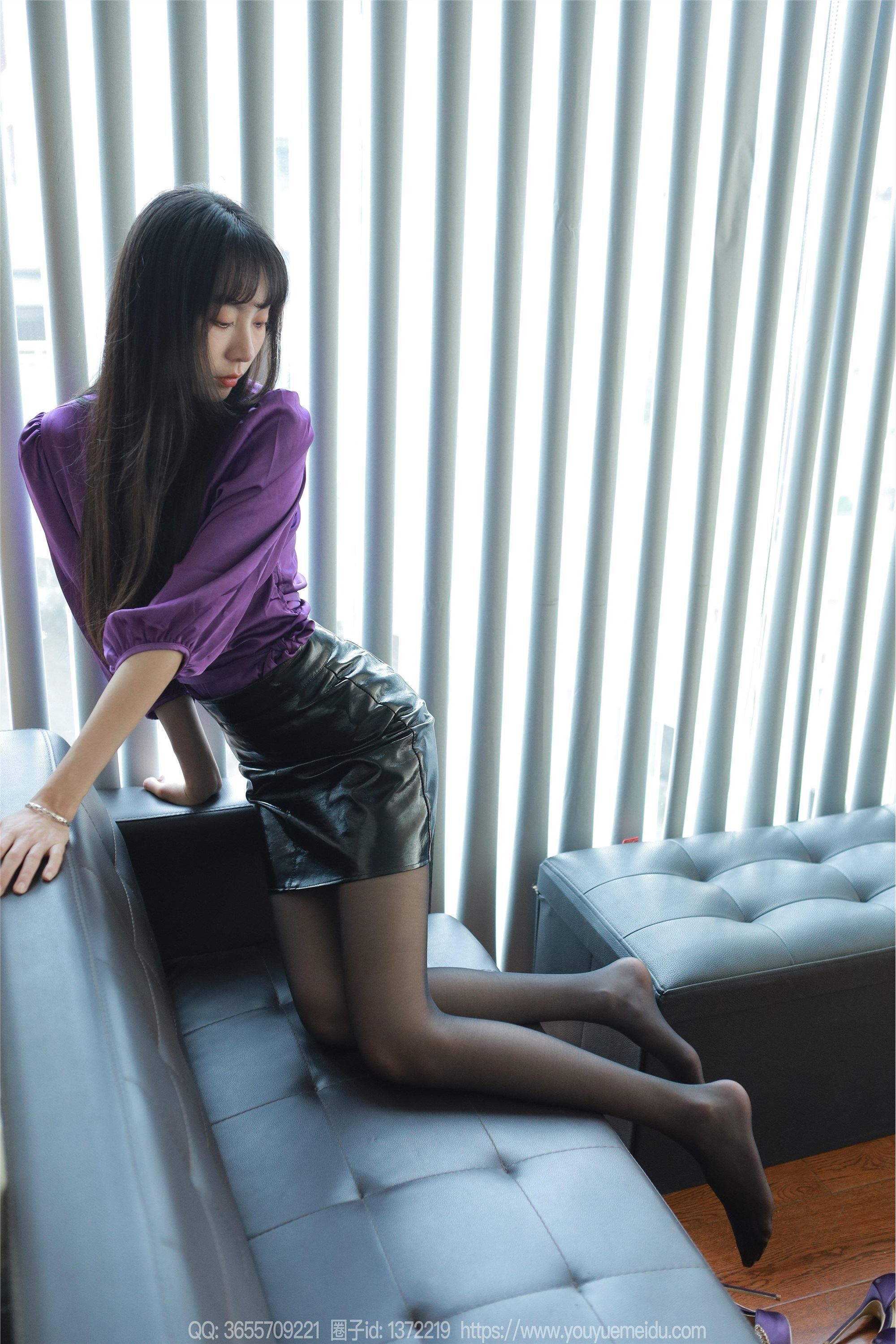 IESS异思趣向  2023.10.25 丝享家 1568 团团《有特长的女生》